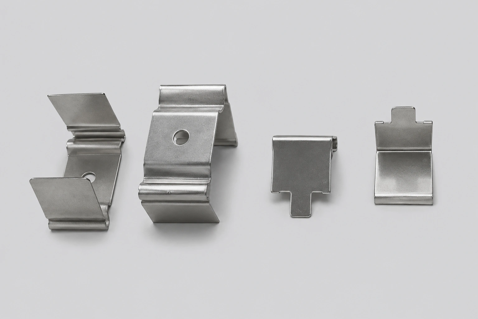 Sheet Metal Spring Clips